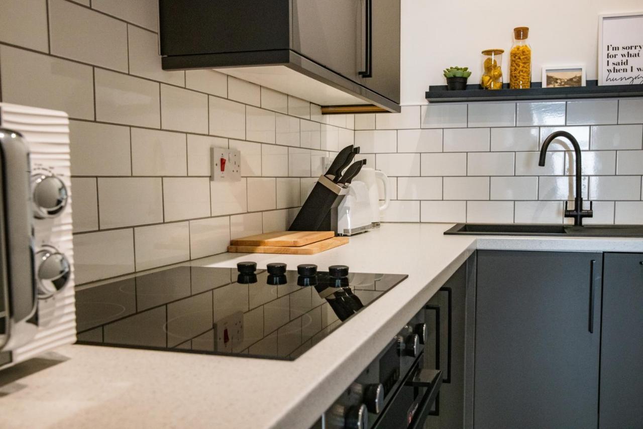 5 Roker Terrace - Seaview Apartments Sunderland  Ngoại thất bức ảnh