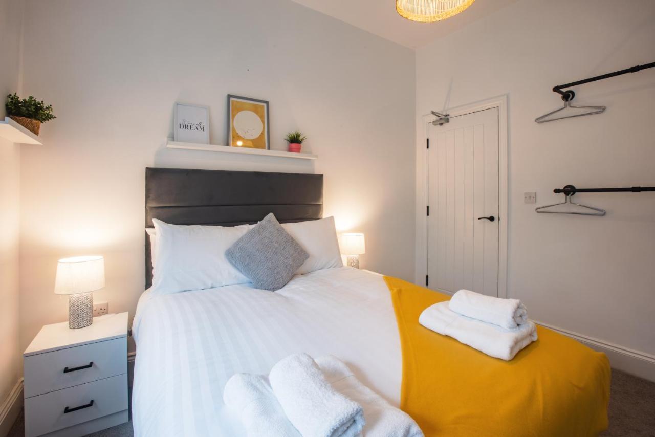 5 Roker Terrace - Seaview Apartments Sunderland  Ngoại thất bức ảnh