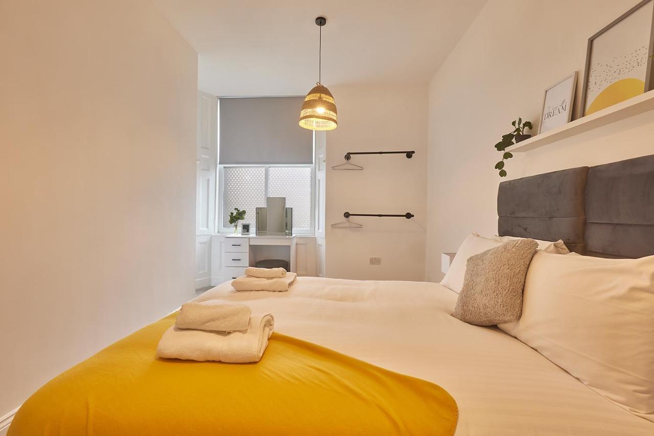 5 Roker Terrace - Seaview Apartments Sunderland  Ngoại thất bức ảnh