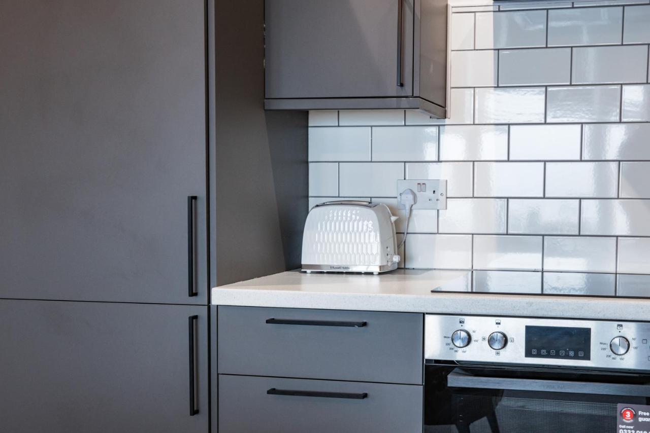 5 Roker Terrace - Seaview Apartments Sunderland  Ngoại thất bức ảnh