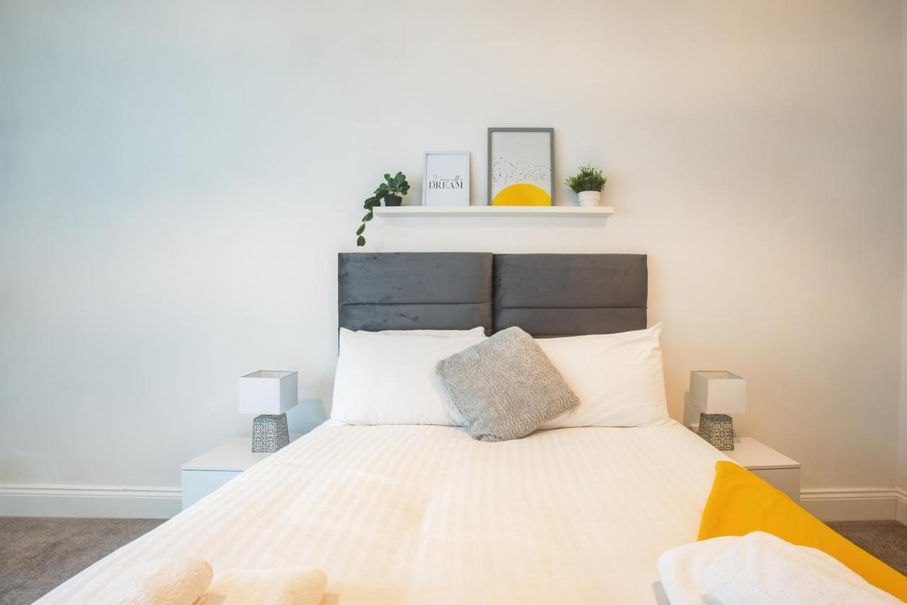 5 Roker Terrace - Seaview Apartments Sunderland  Ngoại thất bức ảnh