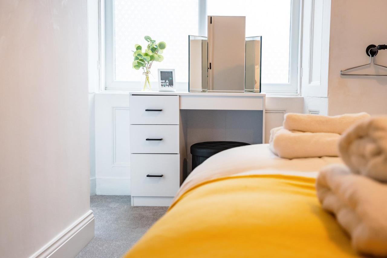 5 Roker Terrace - Seaview Apartments Sunderland  Ngoại thất bức ảnh
