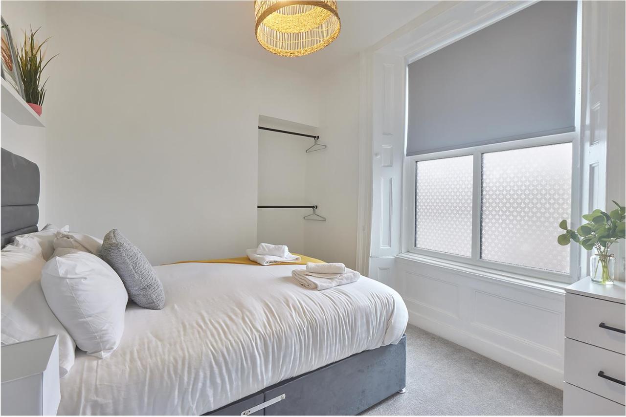5 Roker Terrace - Seaview Apartments Sunderland  Ngoại thất bức ảnh