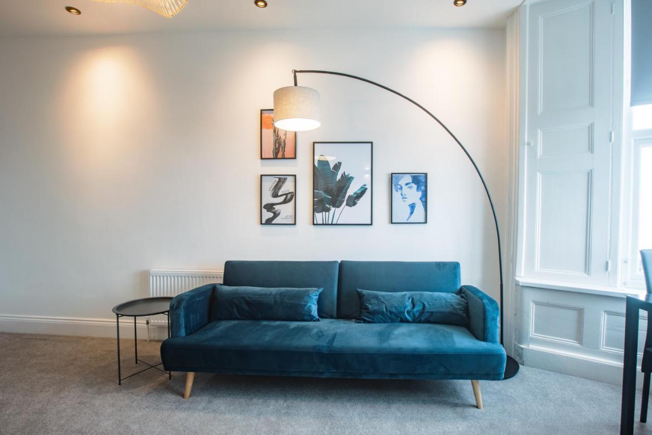 5 Roker Terrace - Seaview Apartments Sunderland  Ngoại thất bức ảnh