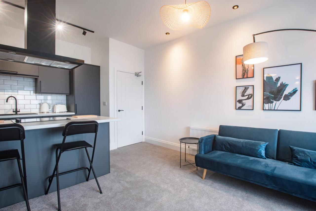 5 Roker Terrace - Seaview Apartments Sunderland  Ngoại thất bức ảnh