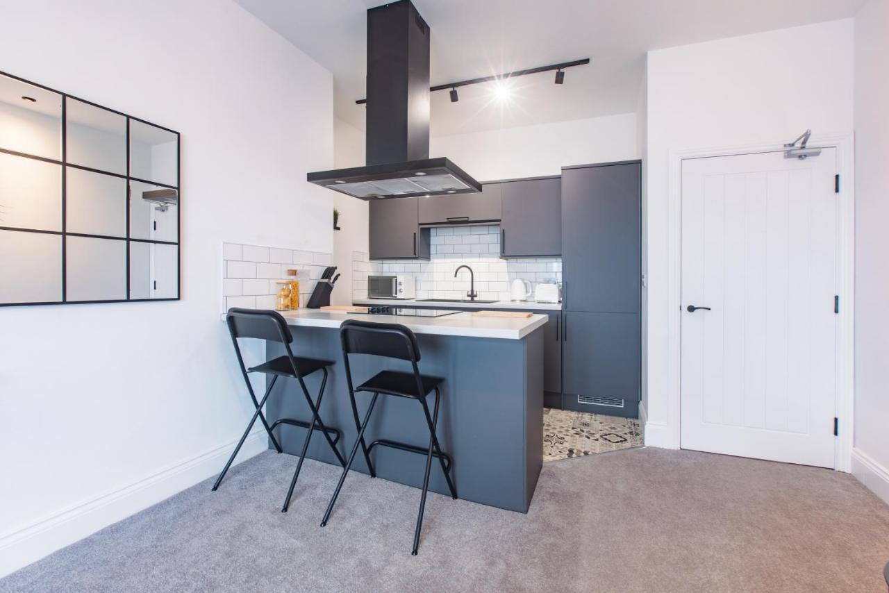 5 Roker Terrace - Seaview Apartments Sunderland  Ngoại thất bức ảnh