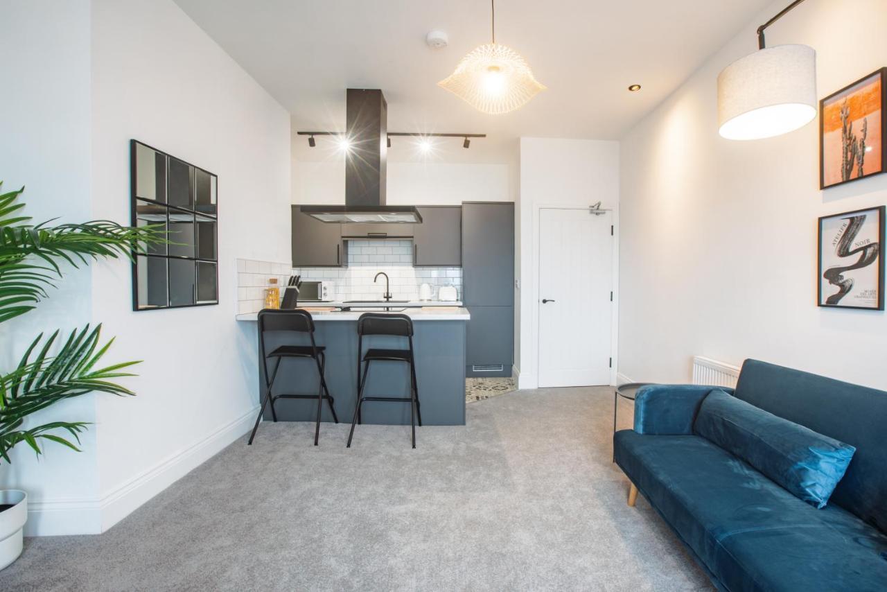 5 Roker Terrace - Seaview Apartments Sunderland  Ngoại thất bức ảnh