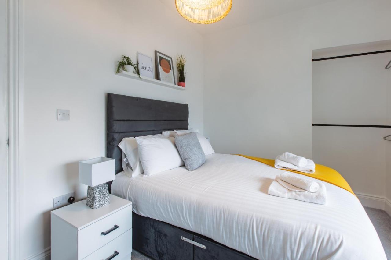 5 Roker Terrace - Seaview Apartments Sunderland  Ngoại thất bức ảnh