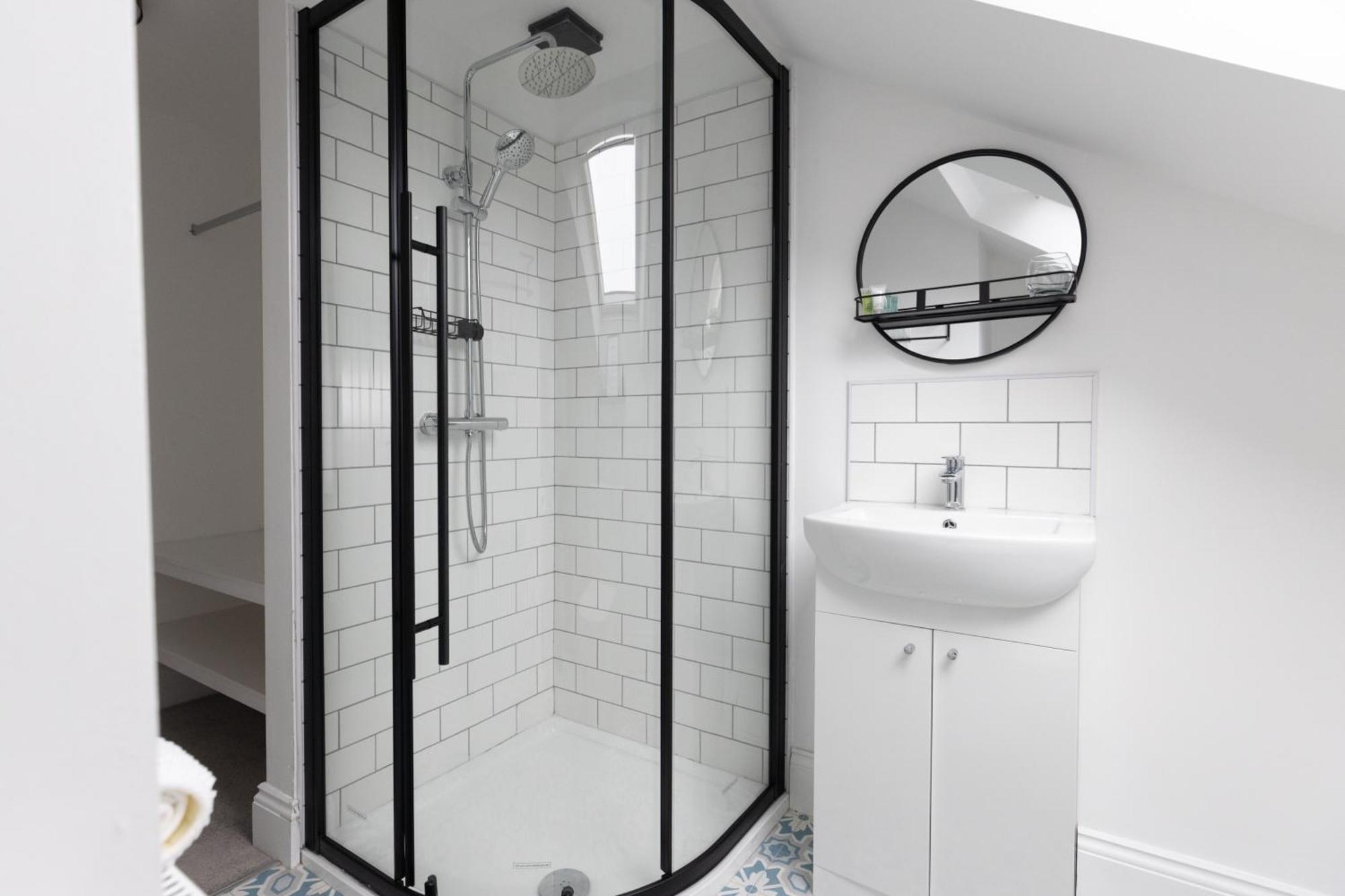 5 Roker Terrace - Seaview Apartments Sunderland  Ngoại thất bức ảnh