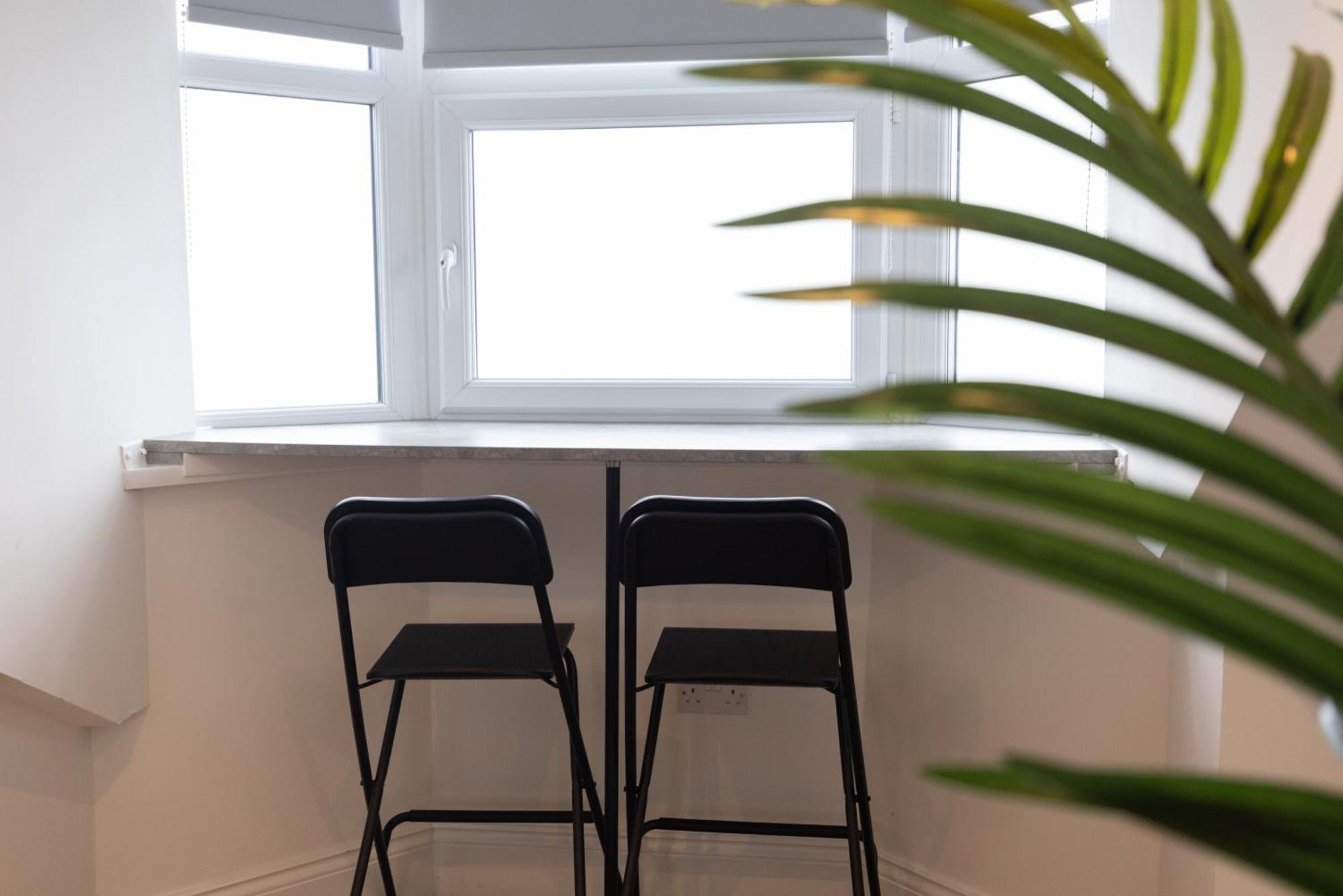 5 Roker Terrace - Seaview Apartments Sunderland  Ngoại thất bức ảnh