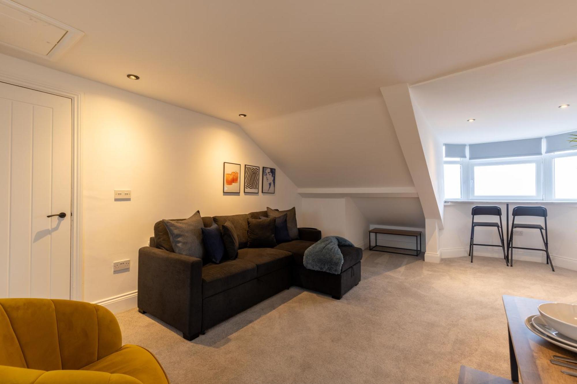 5 Roker Terrace - Seaview Apartments Sunderland  Ngoại thất bức ảnh