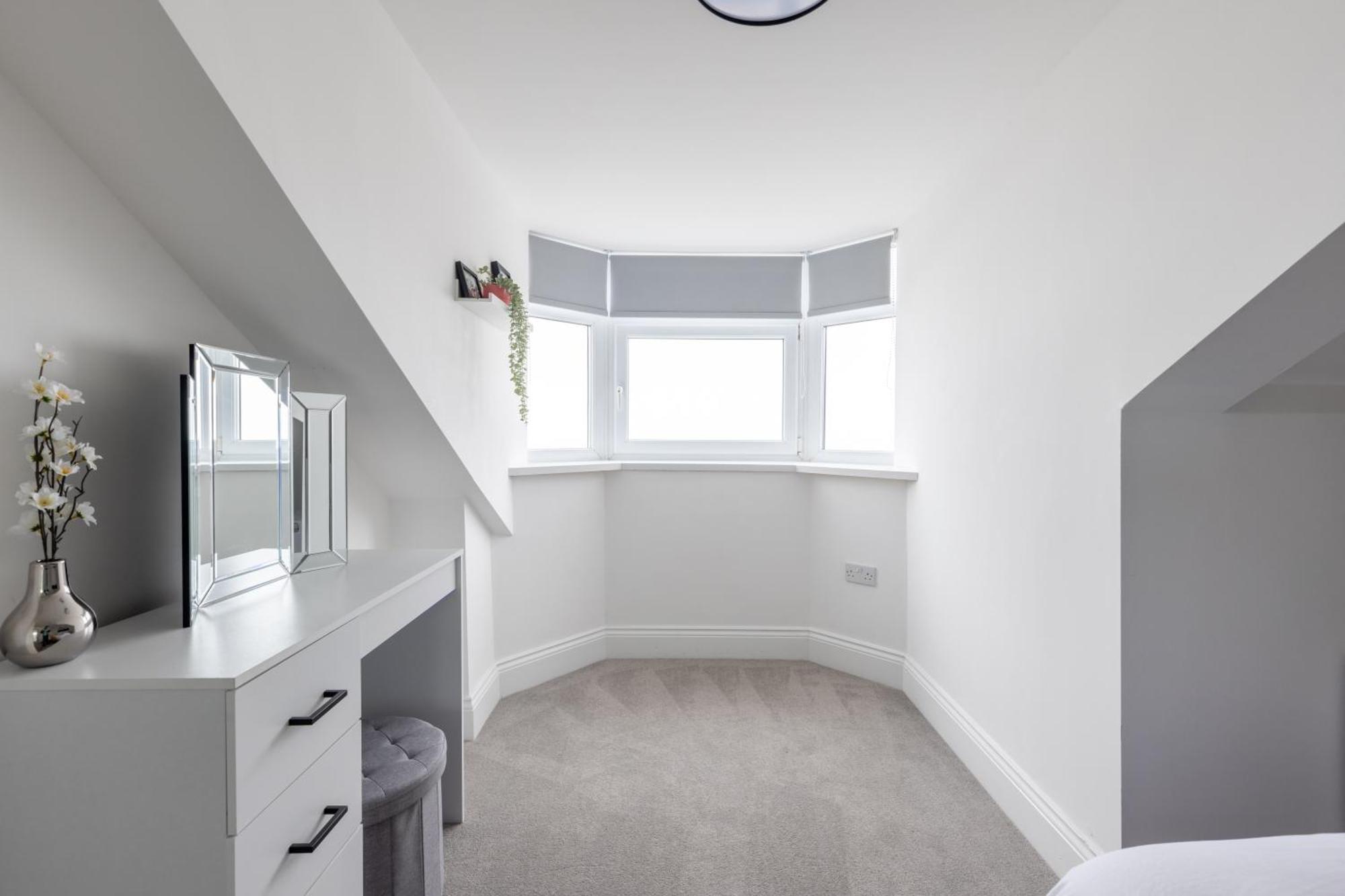 5 Roker Terrace - Seaview Apartments Sunderland  Ngoại thất bức ảnh
