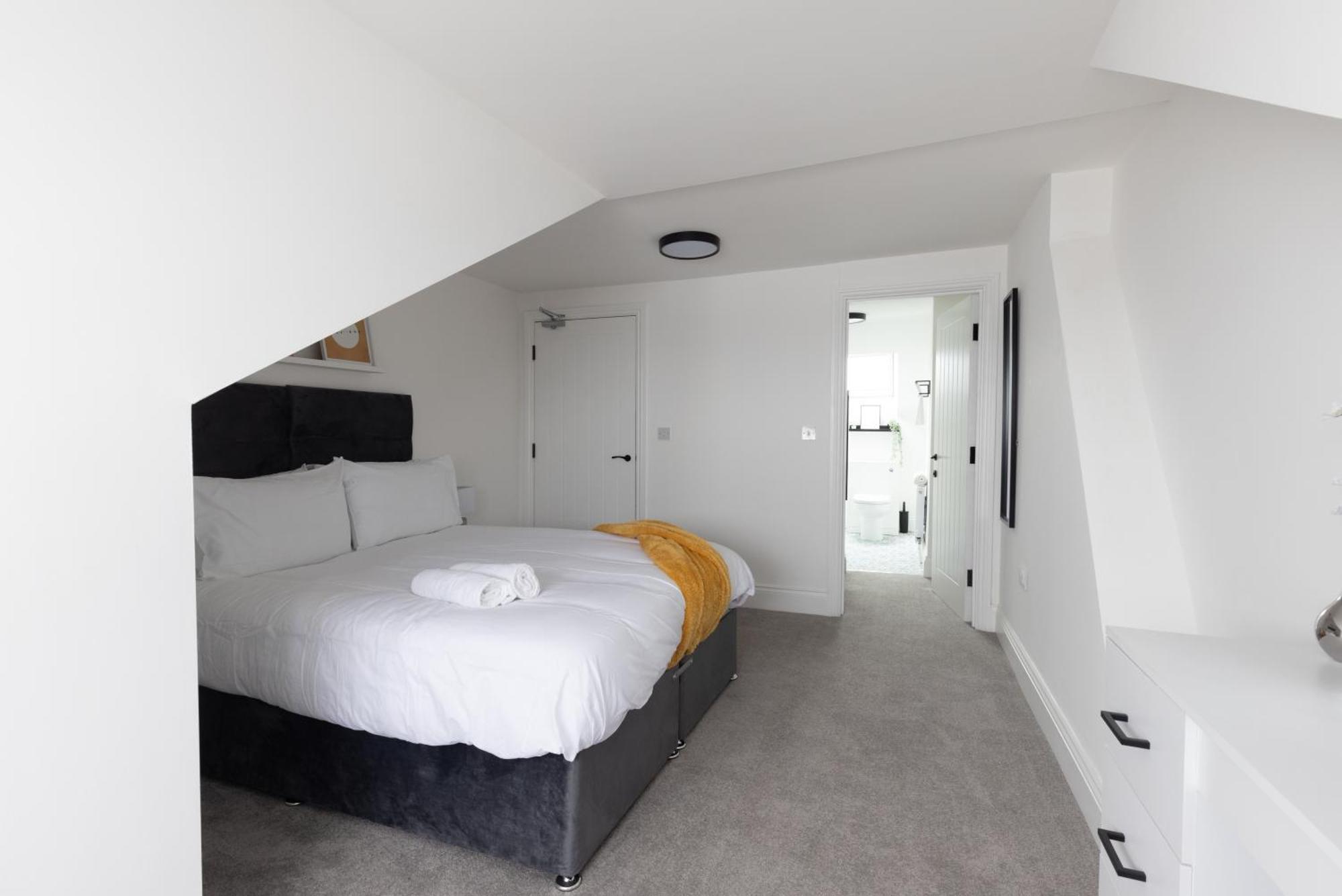 5 Roker Terrace - Seaview Apartments Sunderland  Ngoại thất bức ảnh