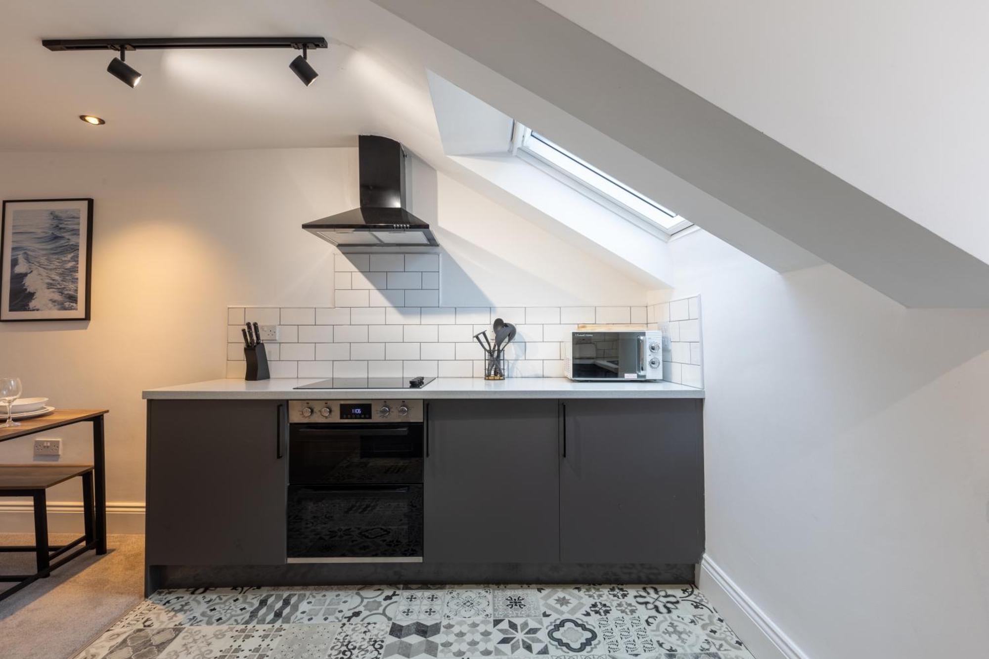 5 Roker Terrace - Seaview Apartments Sunderland  Ngoại thất bức ảnh
