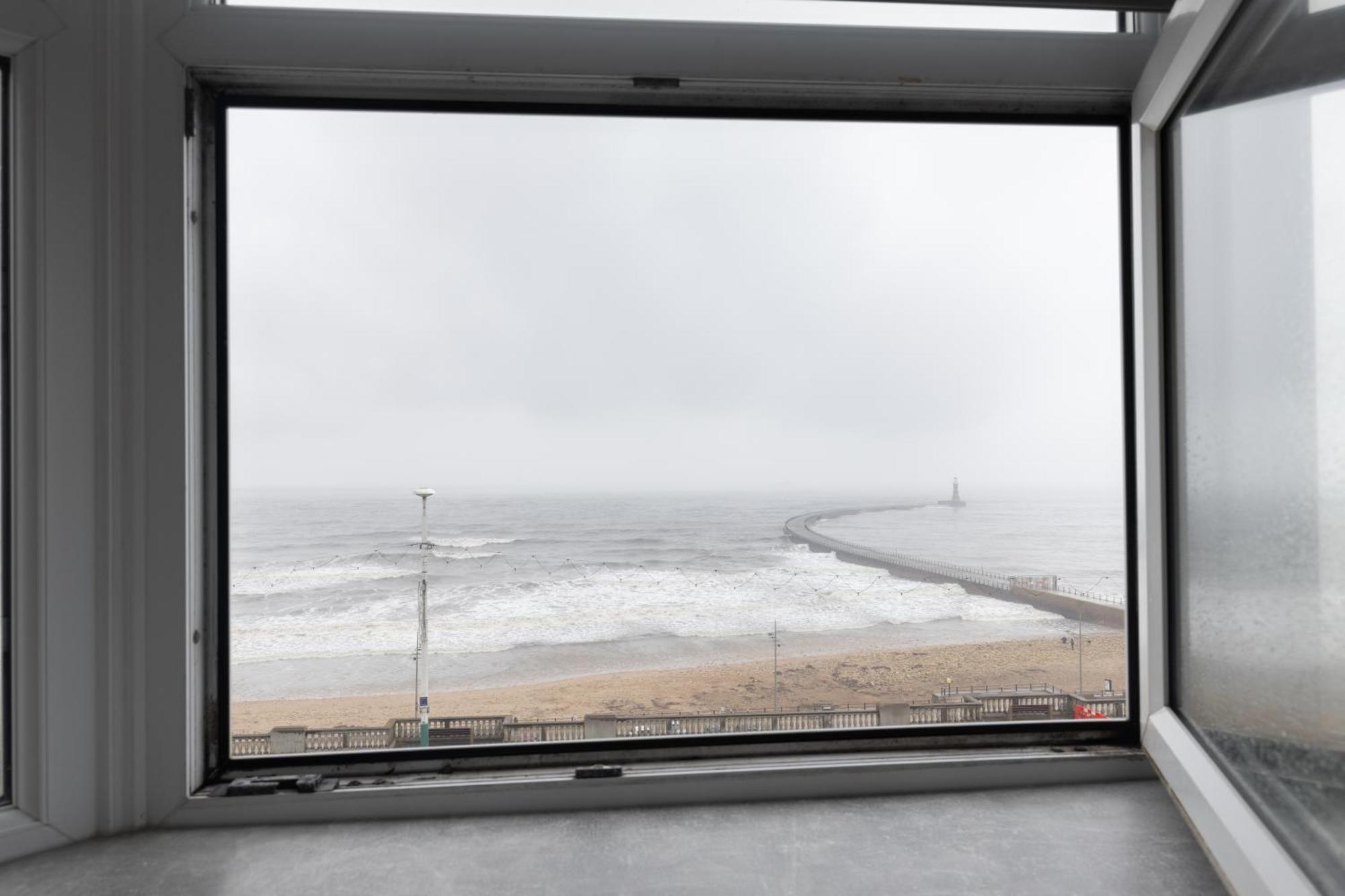 5 Roker Terrace - Seaview Apartments Sunderland  Ngoại thất bức ảnh
