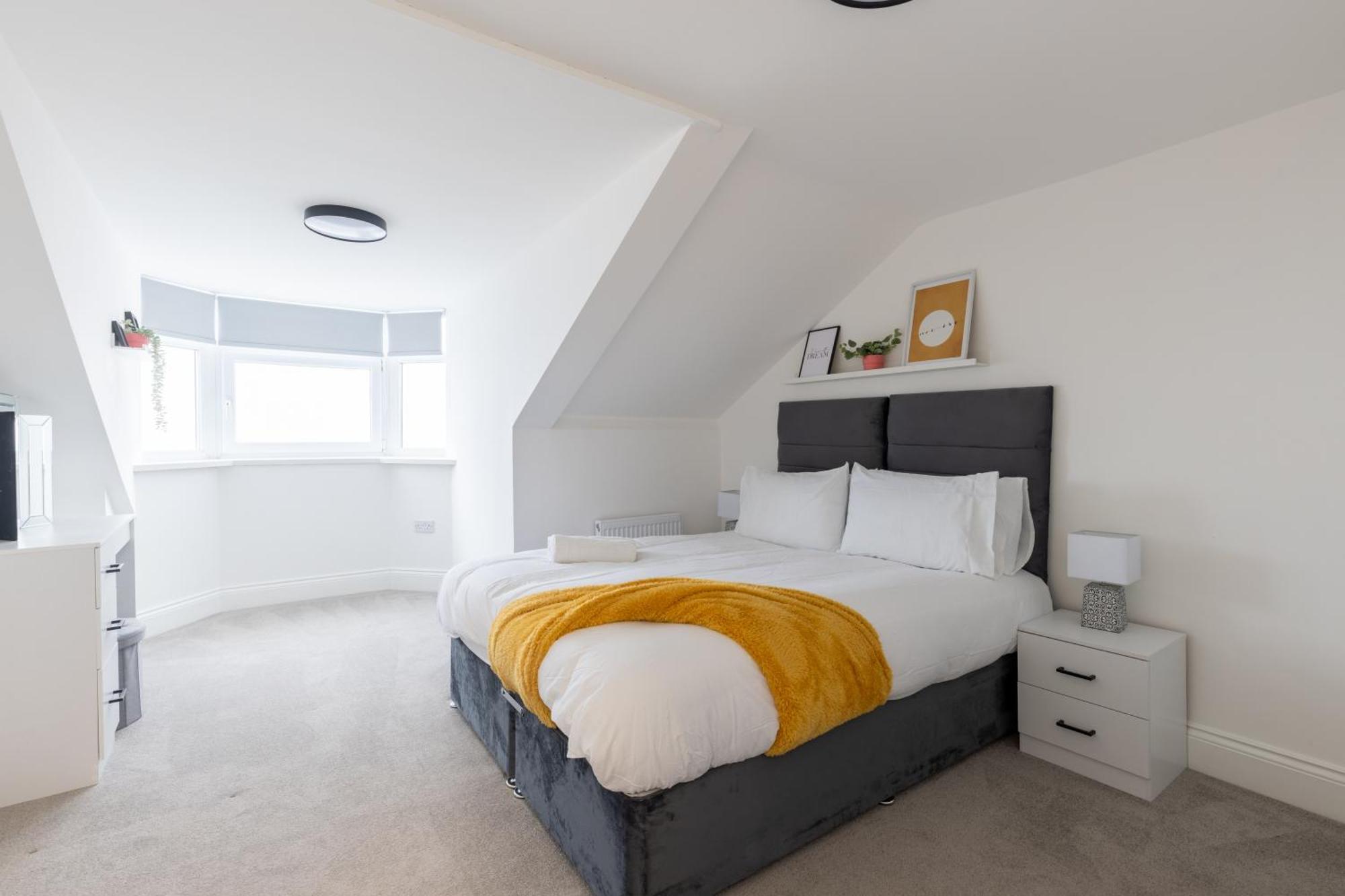 5 Roker Terrace - Seaview Apartments Sunderland  Ngoại thất bức ảnh