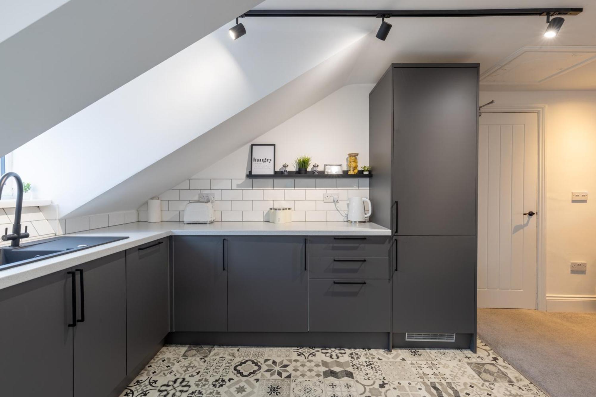 5 Roker Terrace - Seaview Apartments Sunderland  Ngoại thất bức ảnh