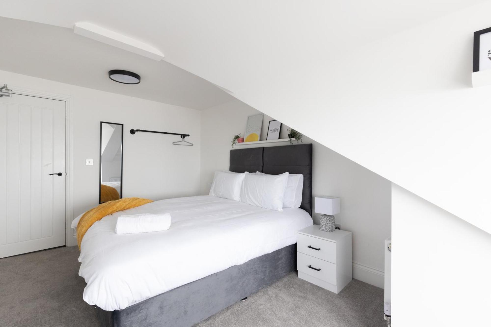 5 Roker Terrace - Seaview Apartments Sunderland  Ngoại thất bức ảnh