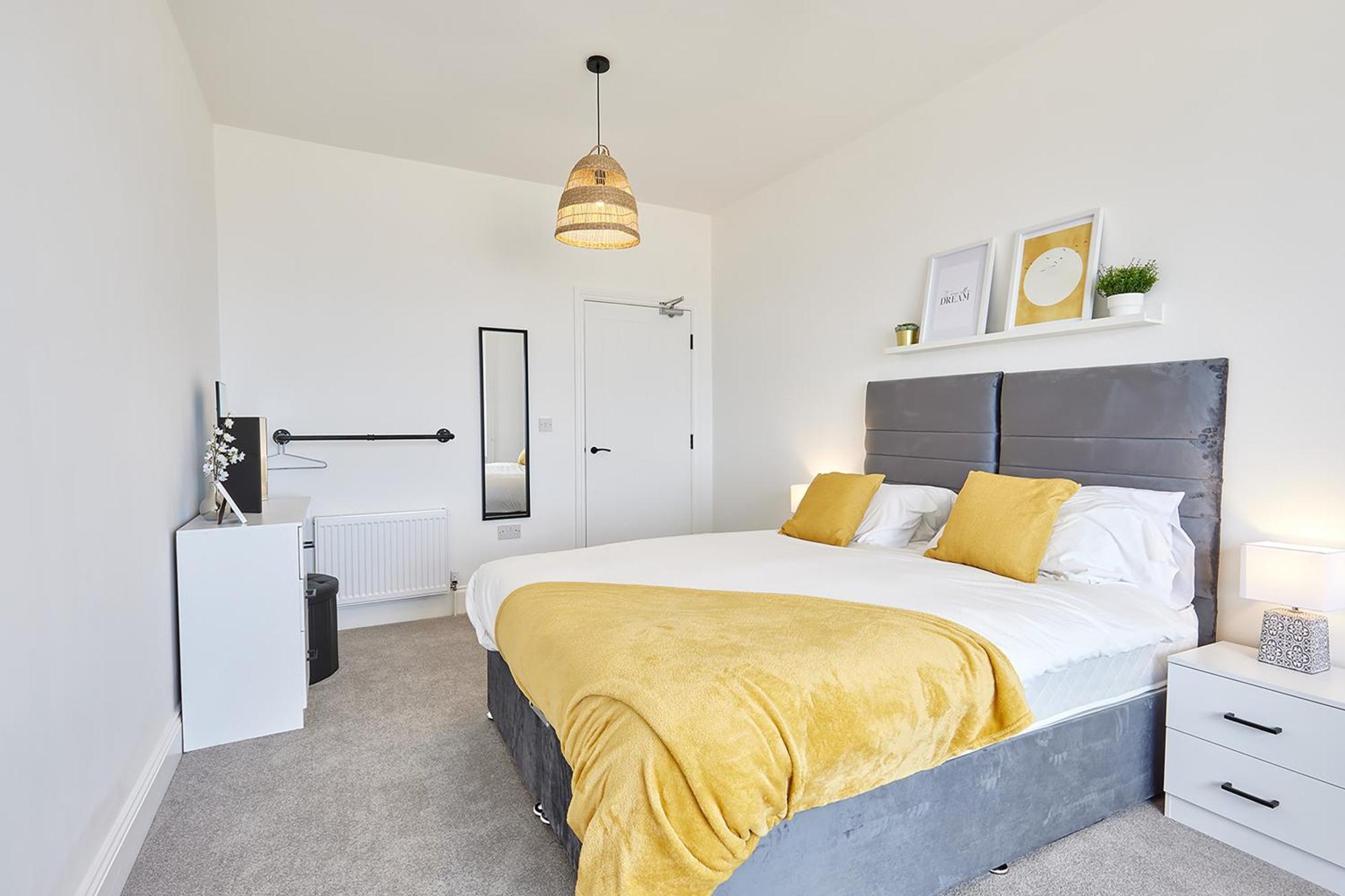 5 Roker Terrace - Seaview Apartments Sunderland  Ngoại thất bức ảnh