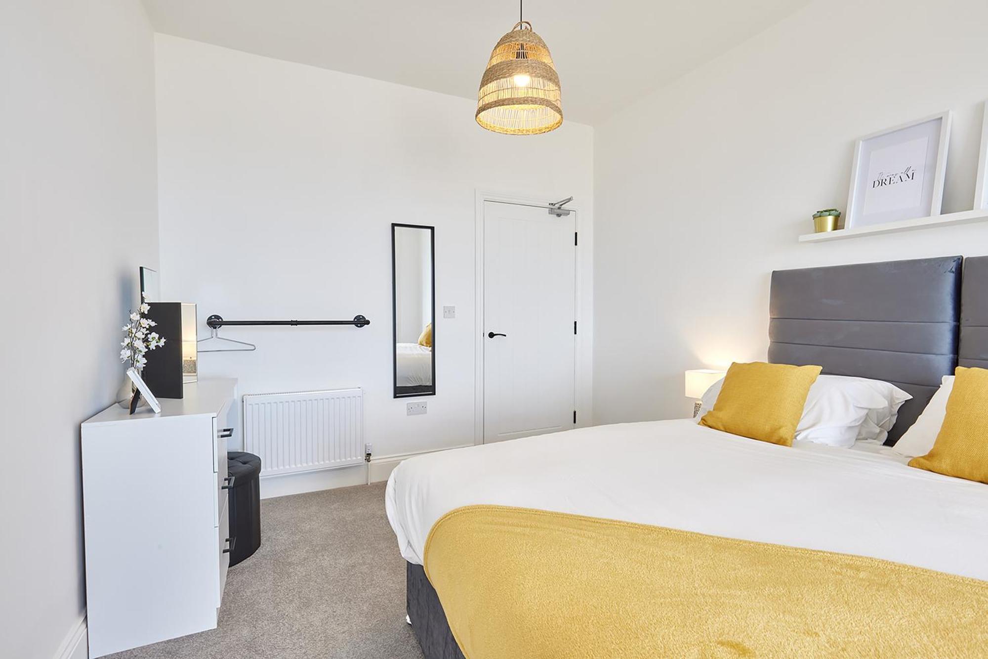 5 Roker Terrace - Seaview Apartments Sunderland  Ngoại thất bức ảnh