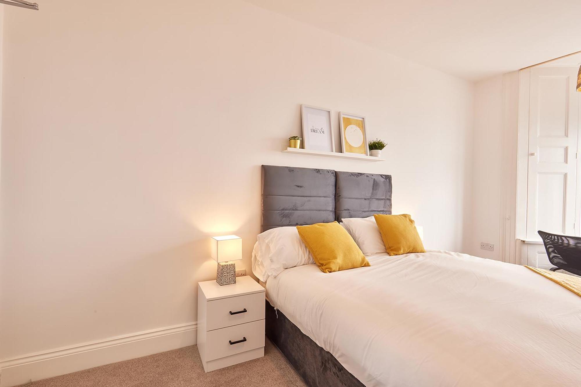 5 Roker Terrace - Seaview Apartments Sunderland  Ngoại thất bức ảnh
