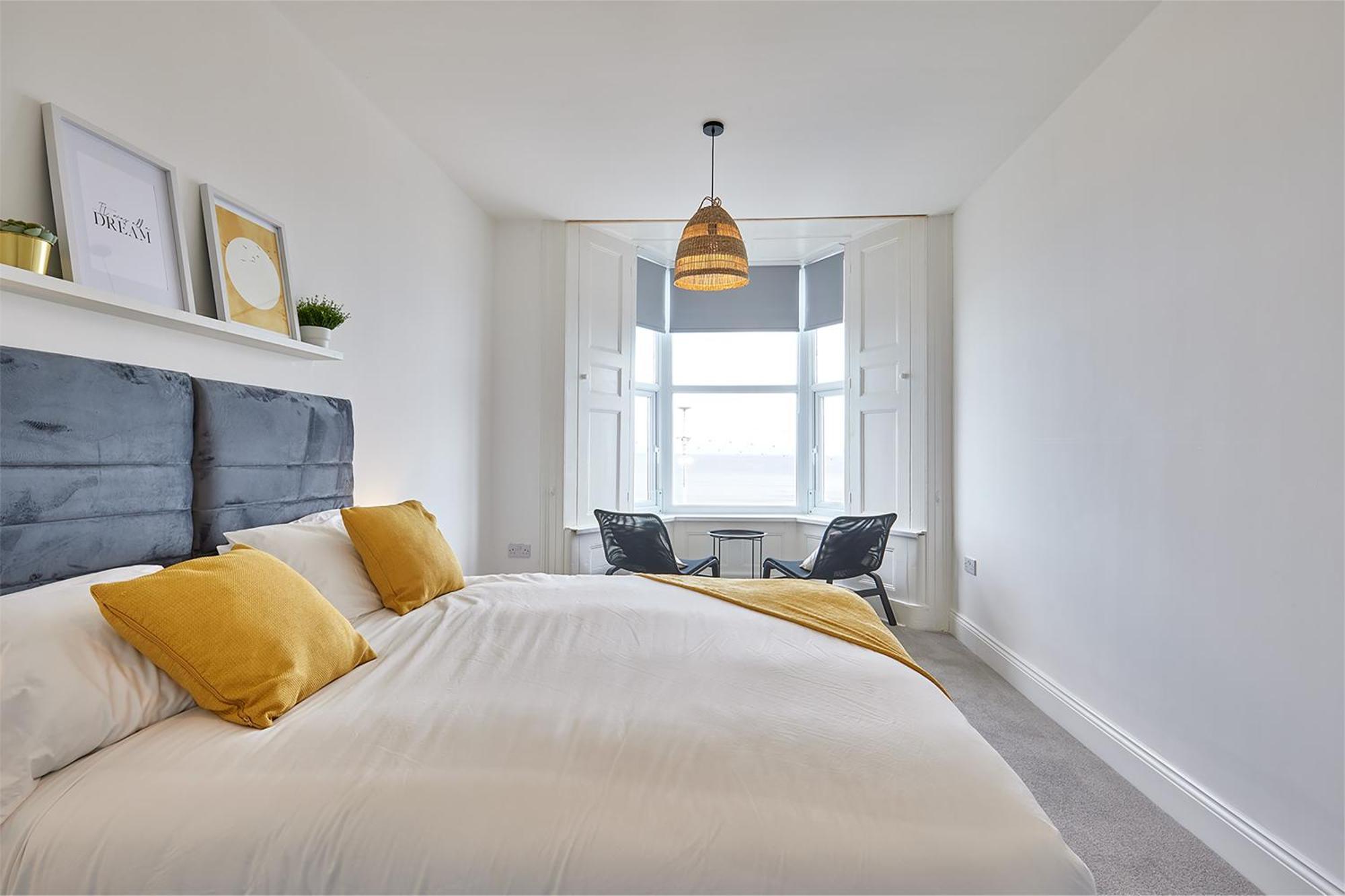 5 Roker Terrace - Seaview Apartments Sunderland  Ngoại thất bức ảnh