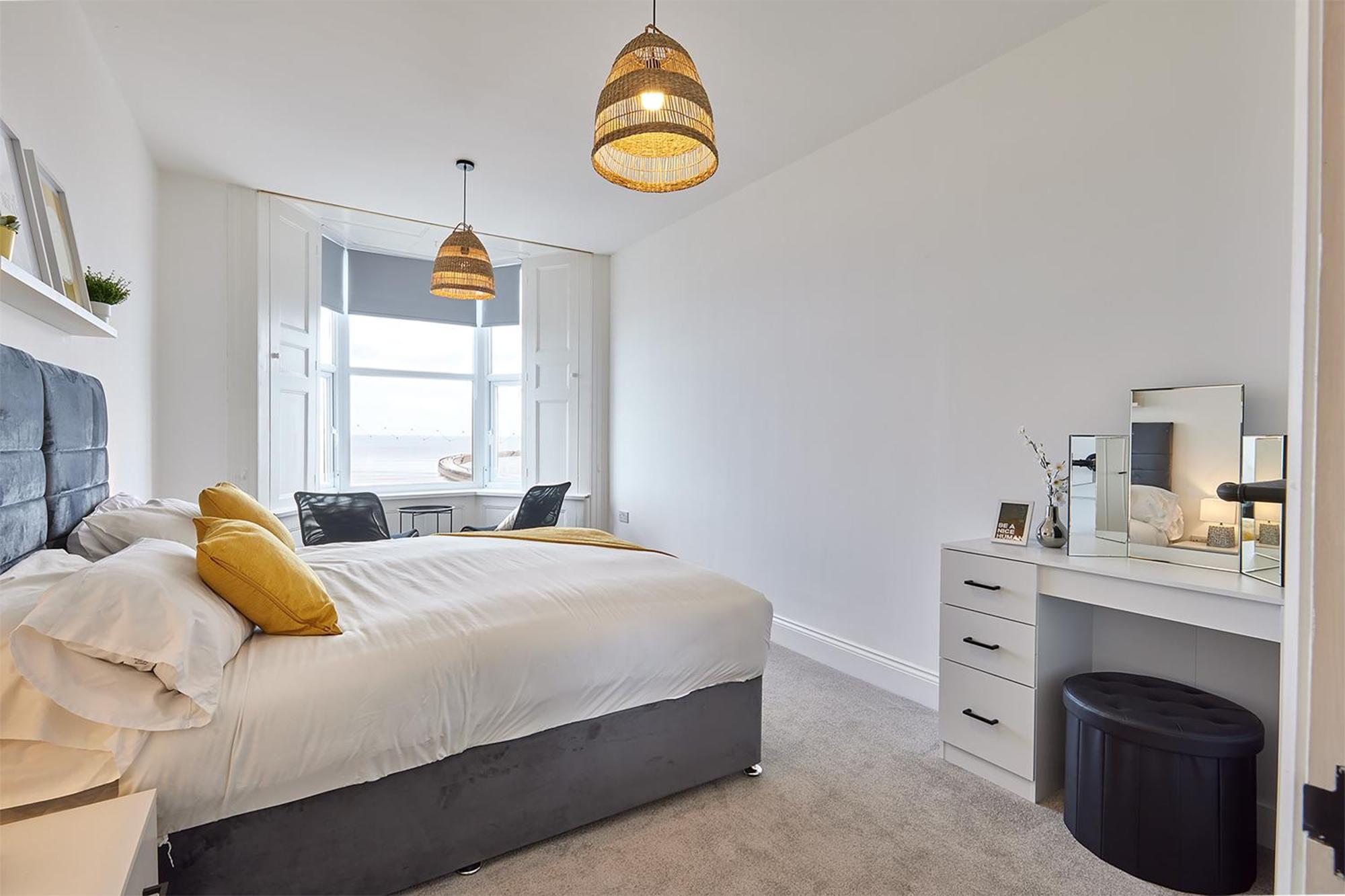 5 Roker Terrace - Seaview Apartments Sunderland  Ngoại thất bức ảnh