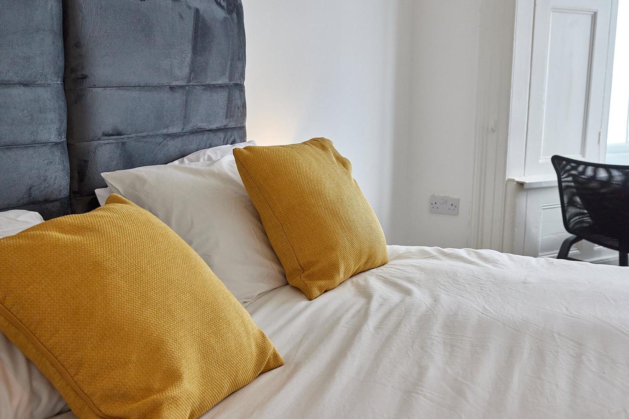 5 Roker Terrace - Seaview Apartments Sunderland  Ngoại thất bức ảnh