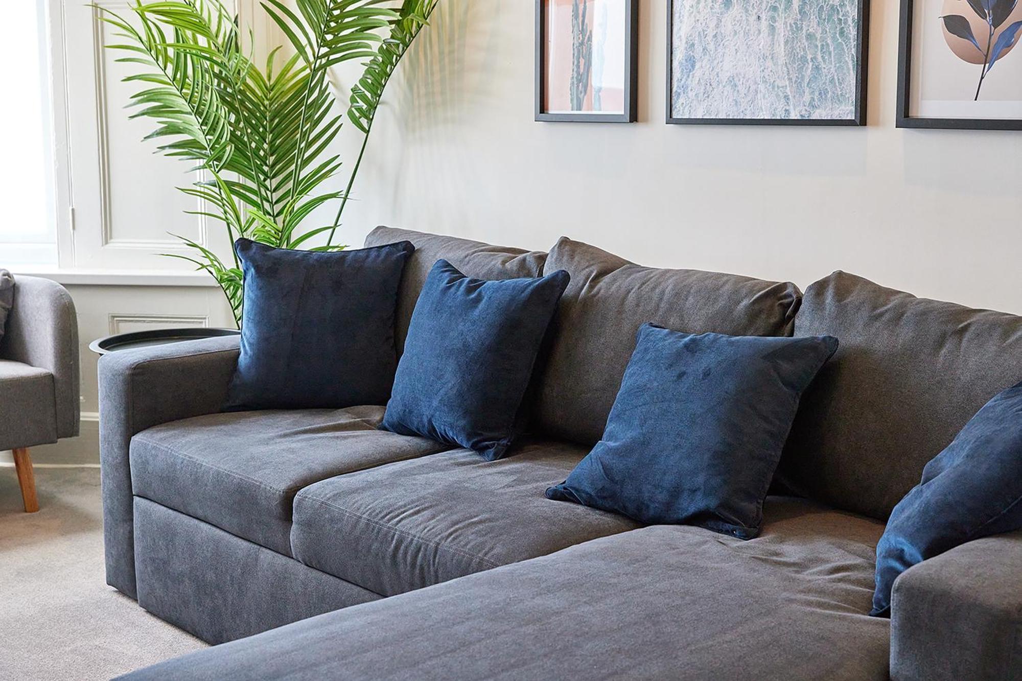 5 Roker Terrace - Seaview Apartments Sunderland  Ngoại thất bức ảnh