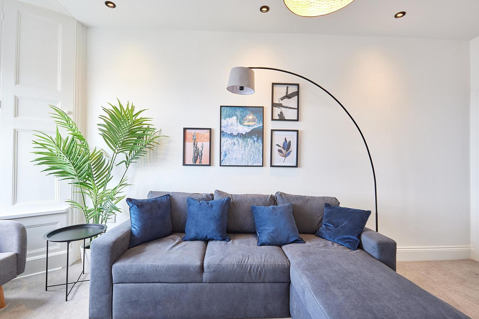 5 Roker Terrace - Seaview Apartments Sunderland  Ngoại thất bức ảnh