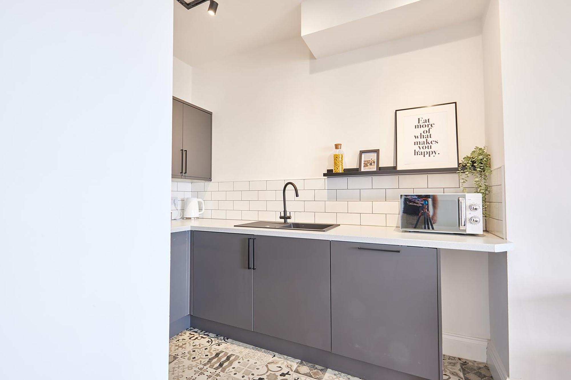 5 Roker Terrace - Seaview Apartments Sunderland  Ngoại thất bức ảnh