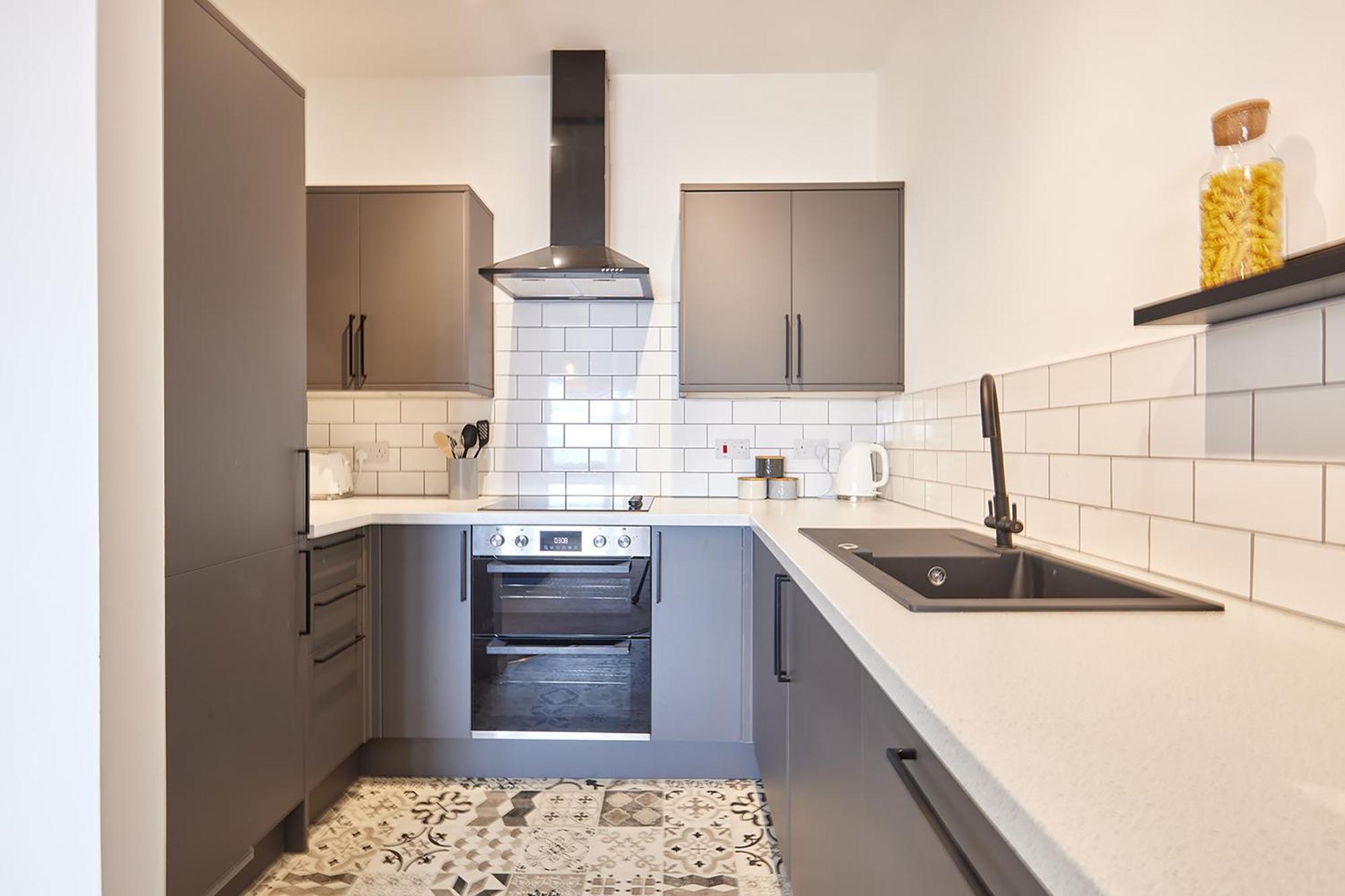 5 Roker Terrace - Seaview Apartments Sunderland  Ngoại thất bức ảnh