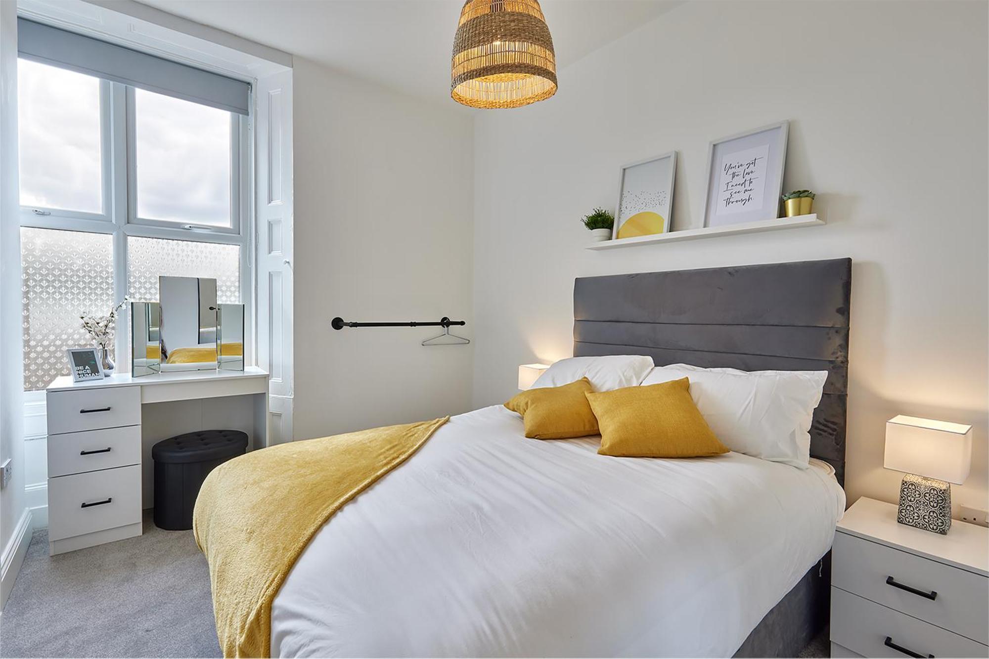 5 Roker Terrace - Seaview Apartments Sunderland  Ngoại thất bức ảnh